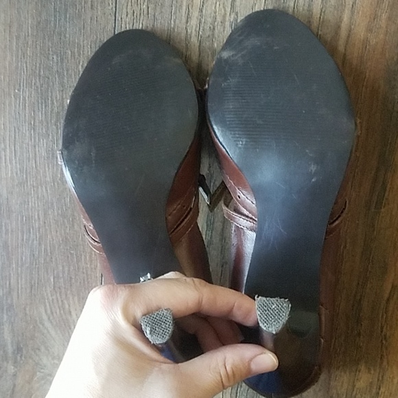 Carlos by Carlos Santana 4 inch heels size 6.5 - Picture 6 of 6